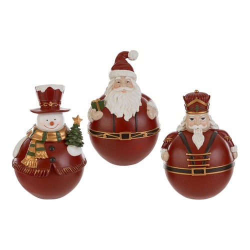 Soggetti natalizi decoro - 1,