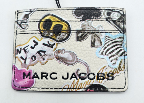 Marc jacobs adesivo - adesivo, audace