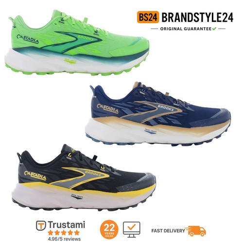 Brooks cascadia scarpe - brooks,
