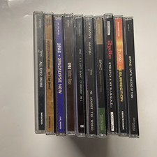2Pac CD collection - A lot of