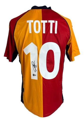 Maglia calcio francesco - calcio, totti