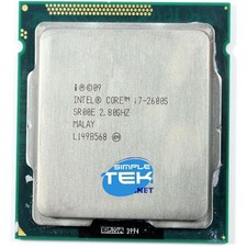 Processore Cpu Intel Core I7