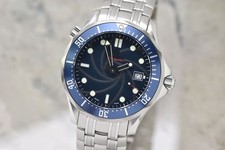 Omega Seamaster James Bond