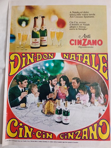 Asti cinzano spumante - asti,
