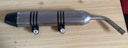 Silenziatore ktm - silenziatore,