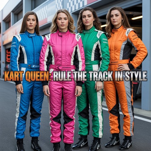 Tute corsa kart - da,