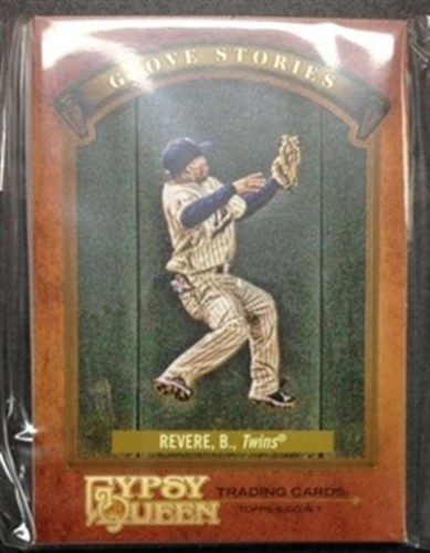 Set carte topps - gypsy, queen