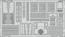 Eduard 1/48 A-1J Skyraider