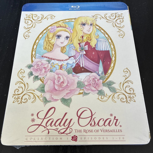 Lady oscar the - lady,