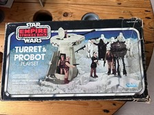 Playset vintage Star Wars ESB