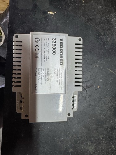 Alimentatore citofonico - alimentatore,