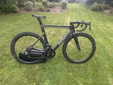 Bici da strada triathlon BMC