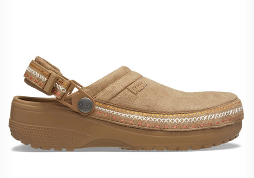 Zoccolo crocs classic crafted - zoccolo,