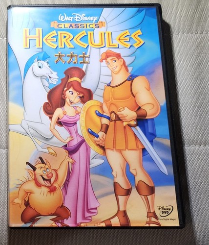 Rare disney hercules 大力士 - rare,