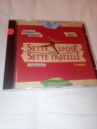 Sette spose per fratelli - sette,