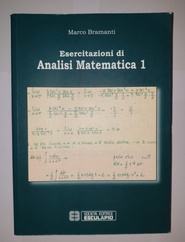 Analisi matematica - analisi, 1