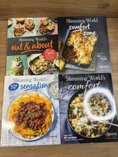 SLIMMING WORLD BOOK BUNDLE 4