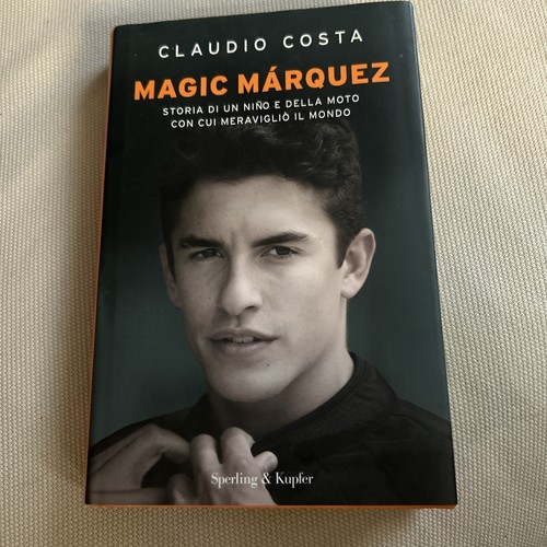 Magic marquez claudio - marquez,