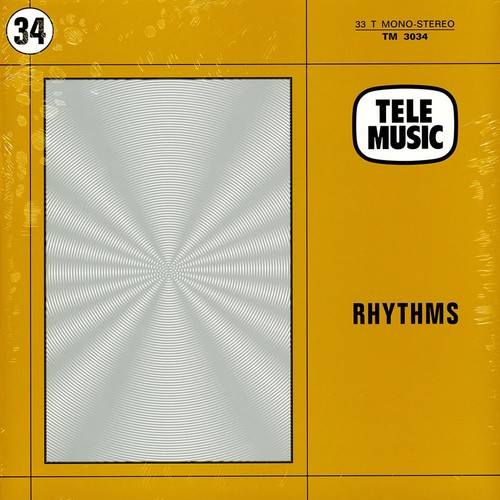 Tonio rubio rhythms - rubio,