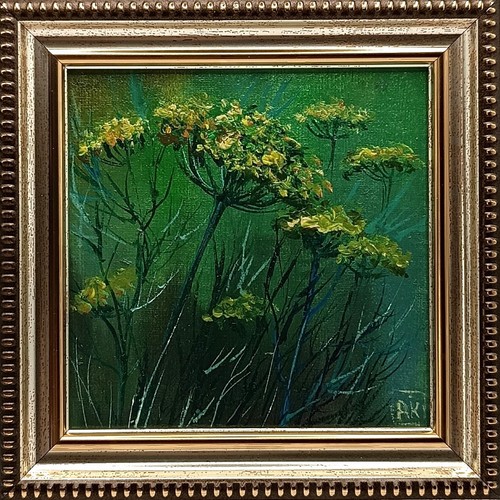 Dipinto olio originale