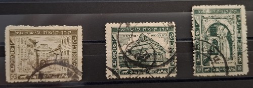 1943 jnf kkl - , 3