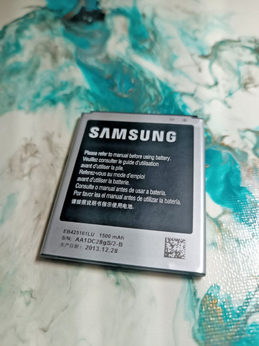 Batteria originale samsung - batteria,
