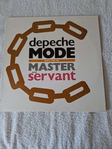 Depeche mode master and - depeche,