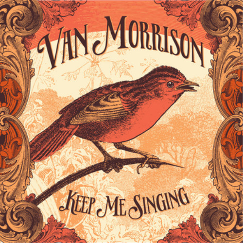 Van morrison keep singing - keep,