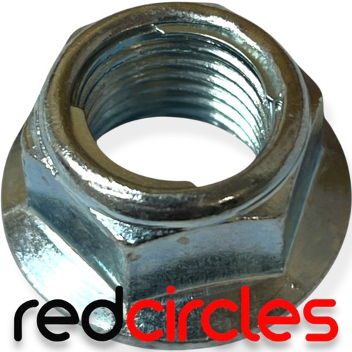 Dado asse ruota pit - ruota, bike