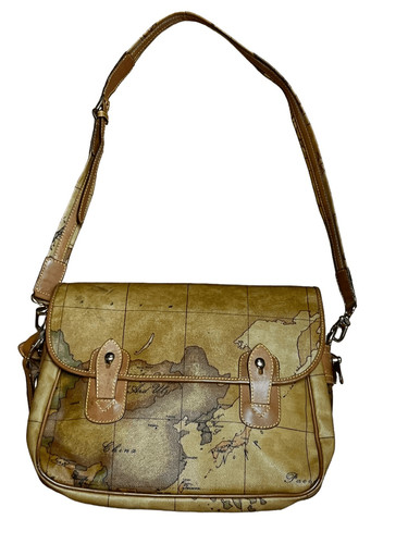 Borsa tracolla alviero - borsa, a
