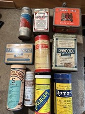 (N 33) Lotto 10 Antica Scatole