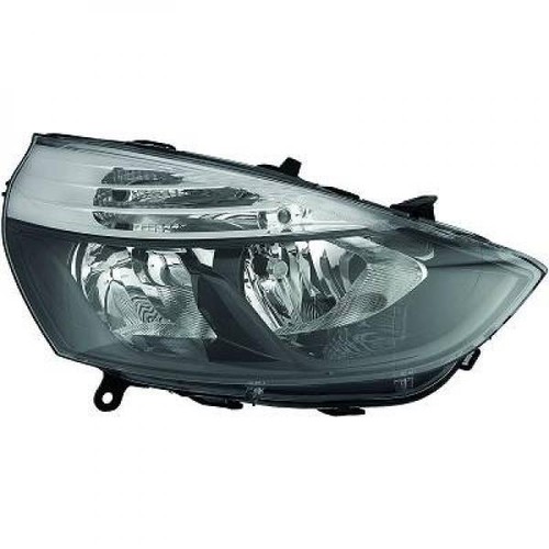 Faro fanale ricambio anteriore - faro,