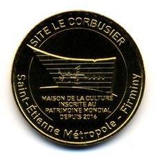 42 FIRMINY Site Le Corbusier