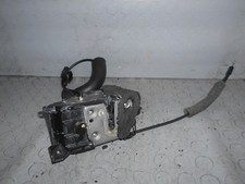 Serratura posteriore destra