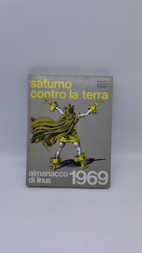 67120 almanacco linus 1969 - linus,