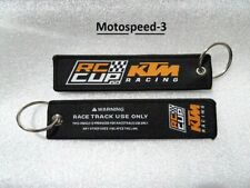 PORTACHIAVI  KTM  NERO 