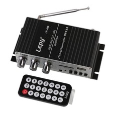Lepai LP-A68 DC12V USB & FM