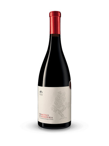 Primitivo manduria dop - dop,