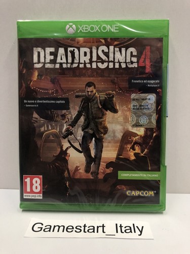 Dead rising xbox - rising, one