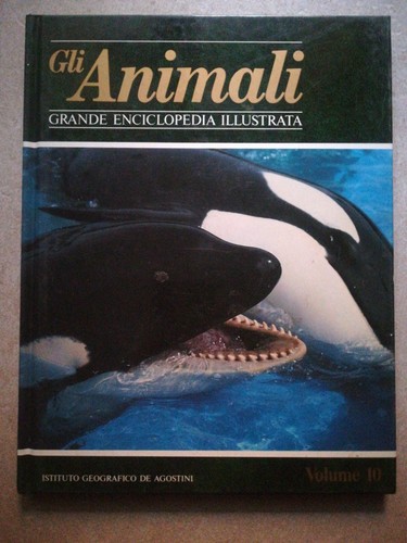 Gli animali grande - animali,