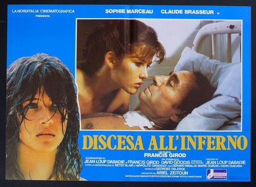 Discesa all inferno descente - all'inferno,