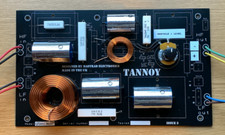 Coppia crossover tannoy - crossover, legacy