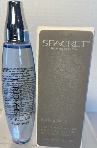 Olio per cuticole - , seacret
