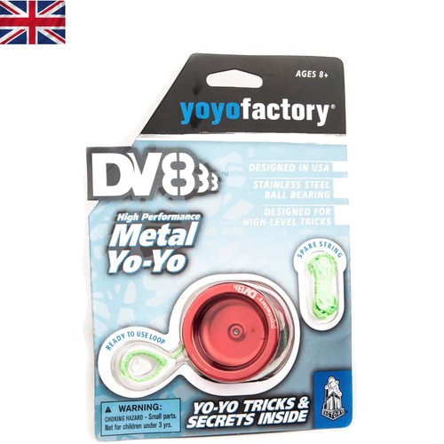 Dv888 professional red metal - dv888,