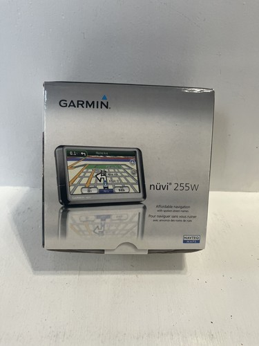Garmin nuvi 255w sistema di - nuvi,