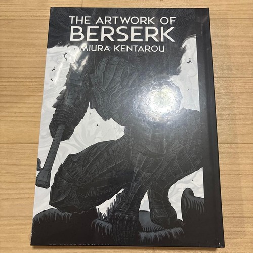 Grande berserk esposizione - grande,