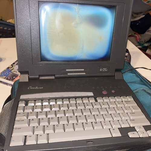 Rarissimo computer portatile
