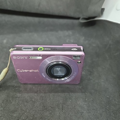 Sony cyber shot dsc w120 - cyber-shot, dsc-w120
