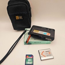 Sony DSC-TX20 fotocamera