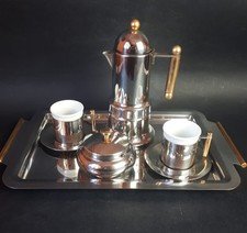 Set Caffè Vintage Caffettiera